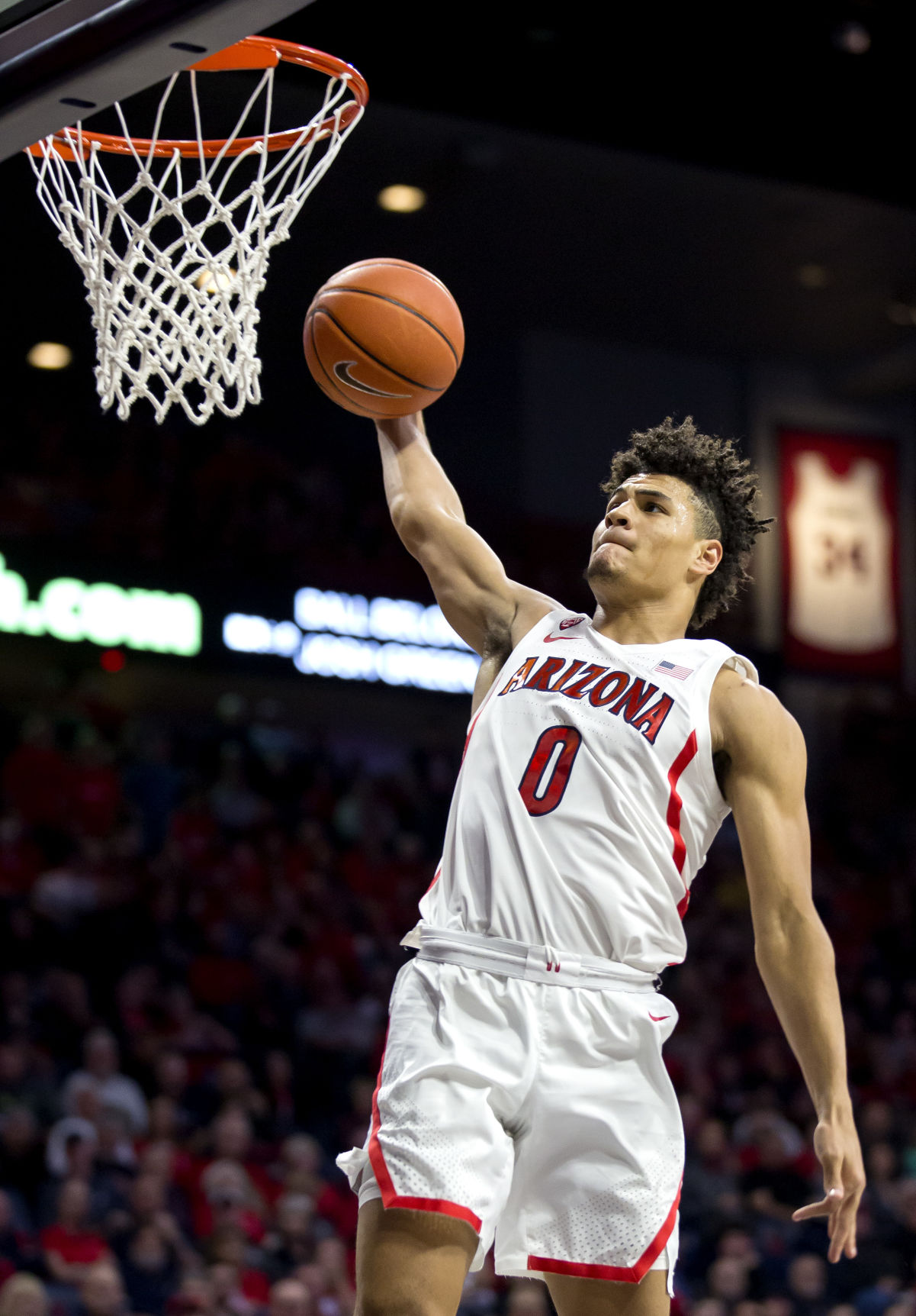 Arizona vs. Long Beach State